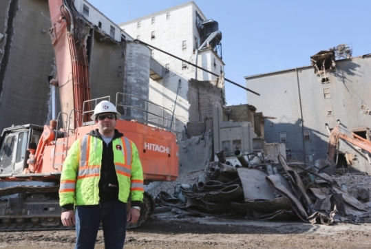 Demolition Winnipeg